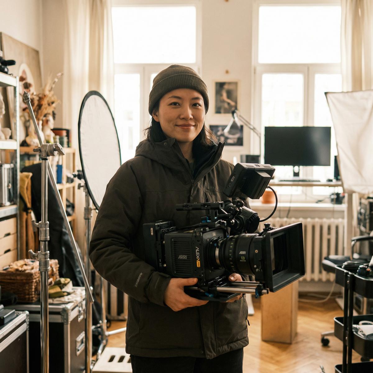 玩物社区摄影师